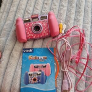 VTech Kidizoom Duo Pink Camera
